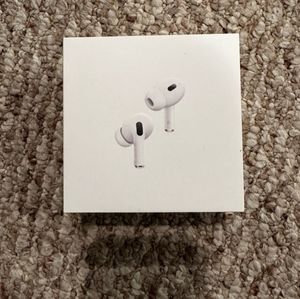 Apple AirPods Pro 2nd Generation with MagSafe Wireless Charging Case New